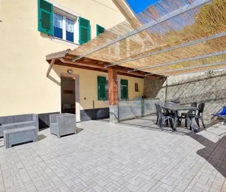 Apartament Casa L'uliveto Moneglia