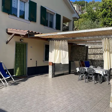 Casa L'uliveto Lägenhet