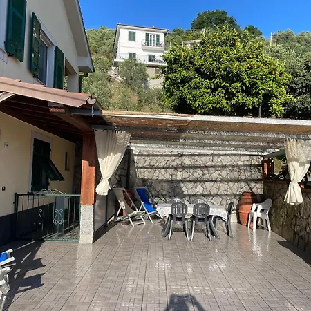 Casa L'uliveto Moneglia