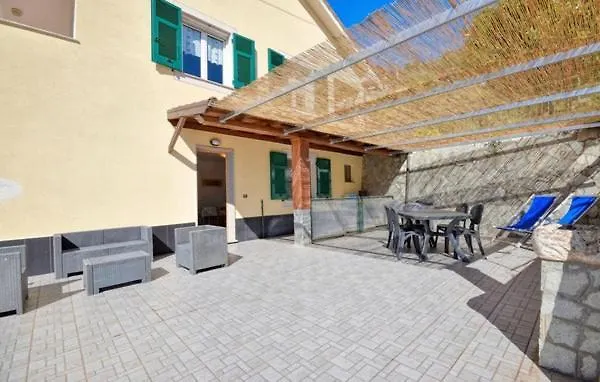 Lägenhet Casa L'uliveto Moneglia