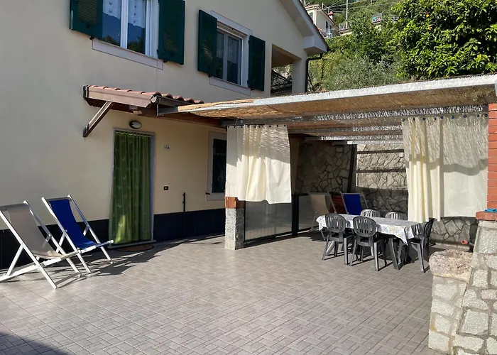 Casa L'uliveto Appartement