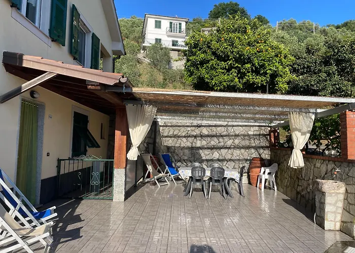 Casa L'uliveto Moneglia